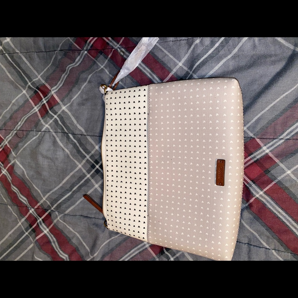 brand new fossil purse